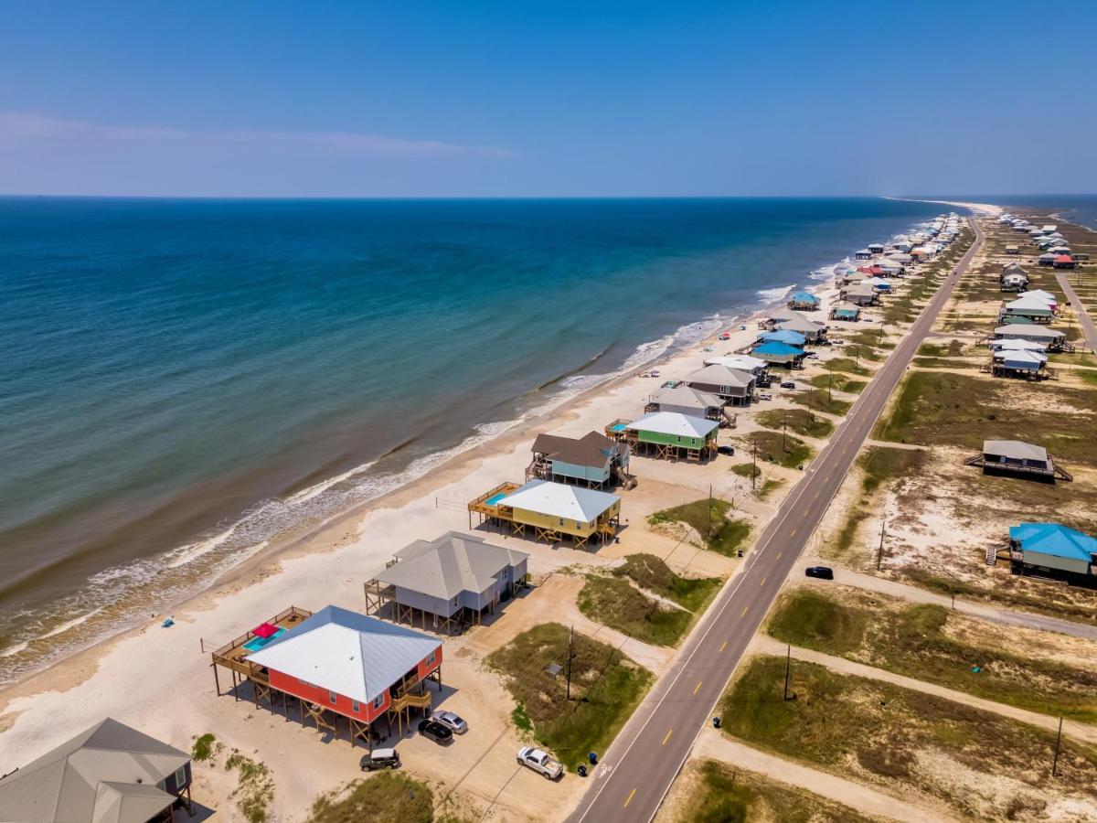 Lemon Breeze - 2521 Bienville Home Dauphin Island Exterior photo