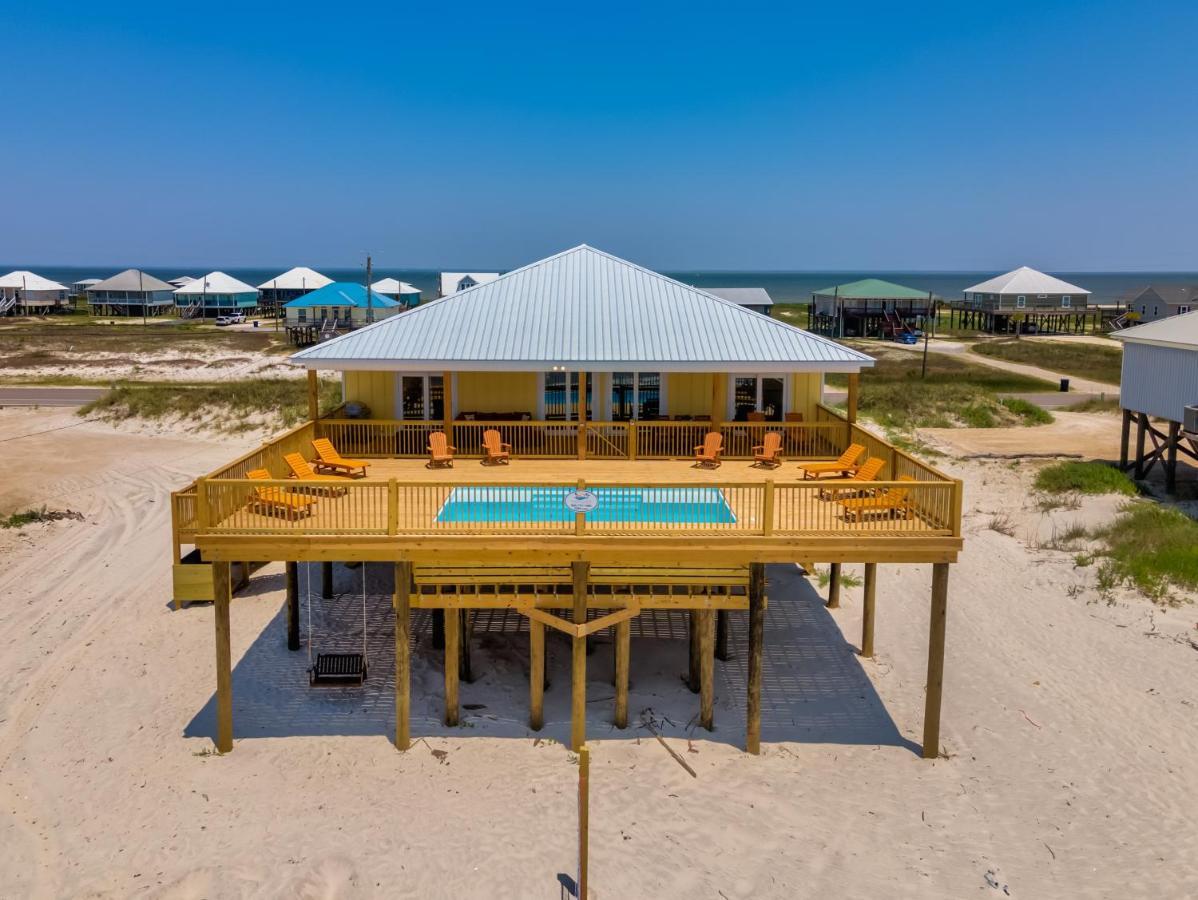 Lemon Breeze - 2521 Bienville Home Dauphin Island Exterior photo