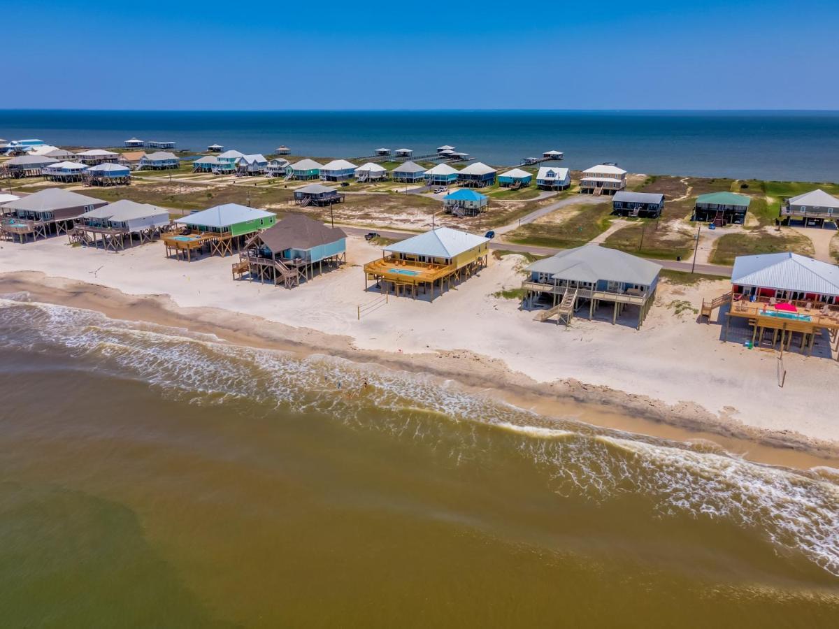 Lemon Breeze - 2521 Bienville Home Dauphin Island Exterior photo