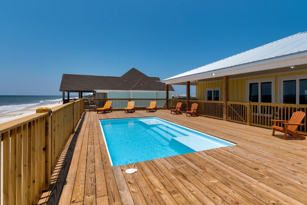 Lemon Breeze - 2521 Bienville Home Dauphin Island Exterior photo