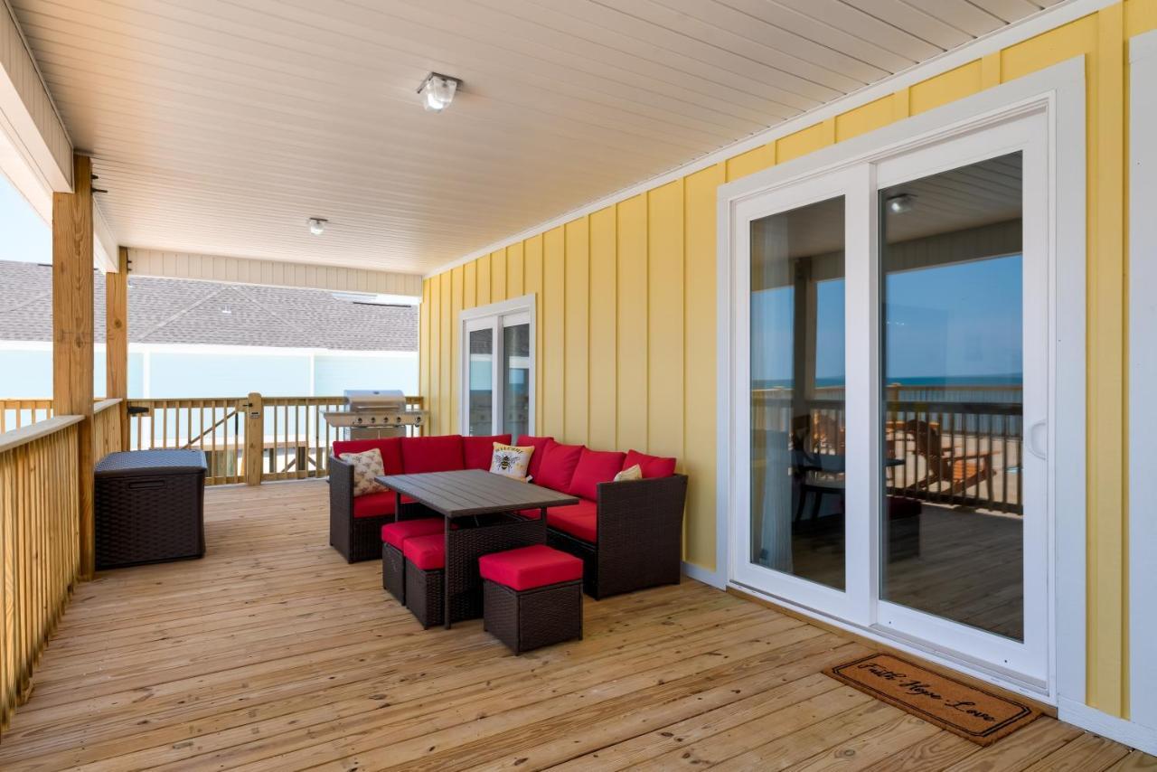 Lemon Breeze - 2521 Bienville Home Dauphin Island Exterior photo